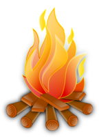 Lagerfeuer