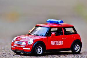 Feuerwehrauto