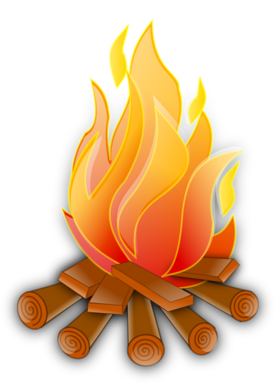 Lagerfeuer