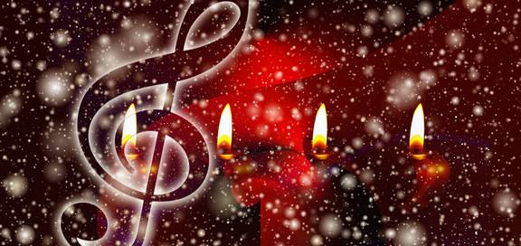 Weihnachten Singen